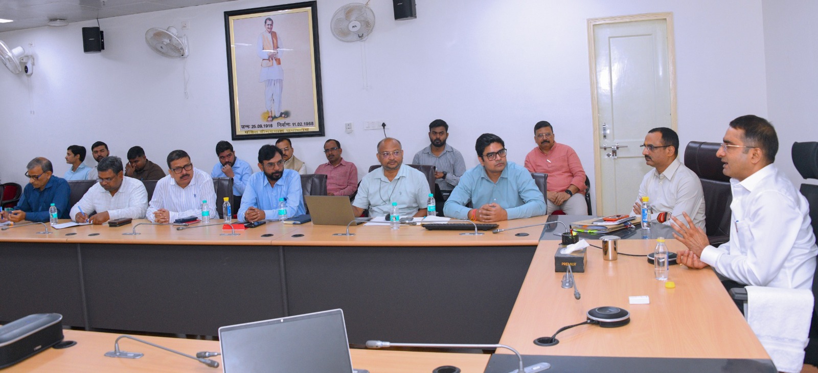 AB-PMJAY के अंतर्गत मान्यता प्राप्त पत्रकारों के लिए कैशलेस चिकित्सा सुविधा हेतु पोर्टल को Go-Live करने की सहमति