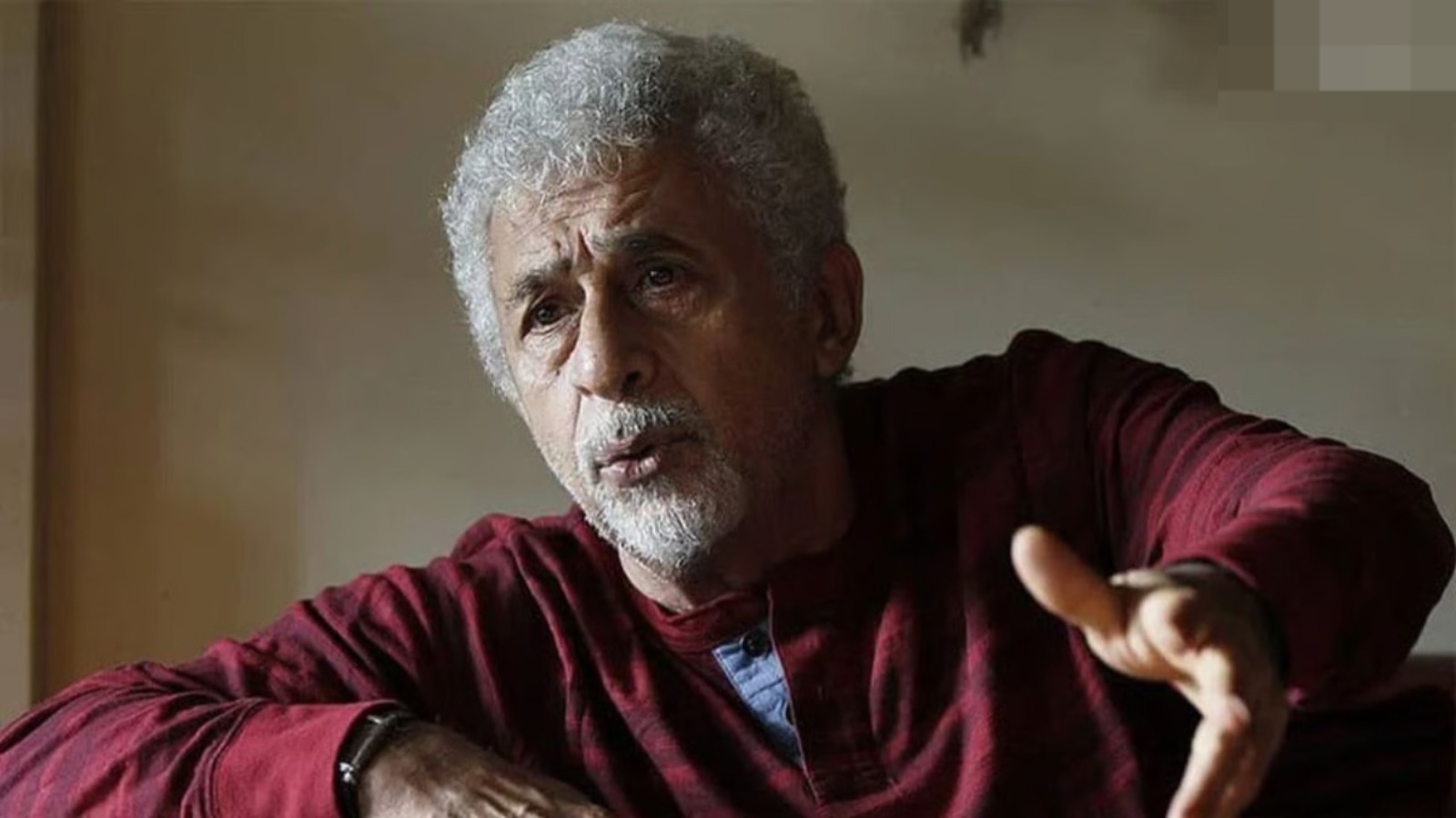 Naseeruddin Shah ने खुद को बताया ‘दिमागी नक्सल’, जामिया के छात्रों के समर्थन में सरकार पर साधा निशाना