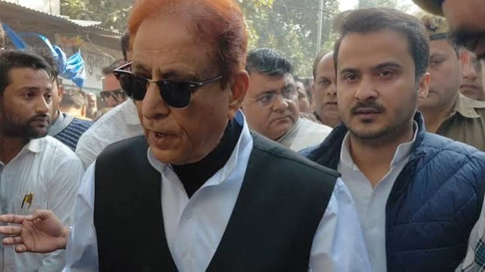 Azam Khan News: आजम खान और अब्दुल्ला आजम को इलाहाबाद हाईकोर्ट से राहत, सजा निलंबित; दोषसिद्धि पर रोक नहीं