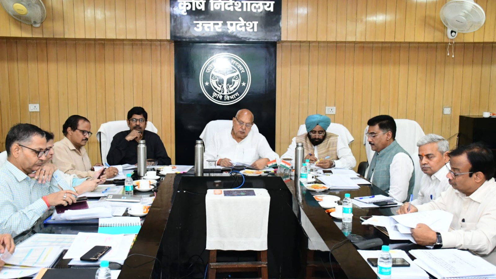 लापरवाही बरतने वाले अधिकारियों पर होगी कठोर कार्रवाई: शाही