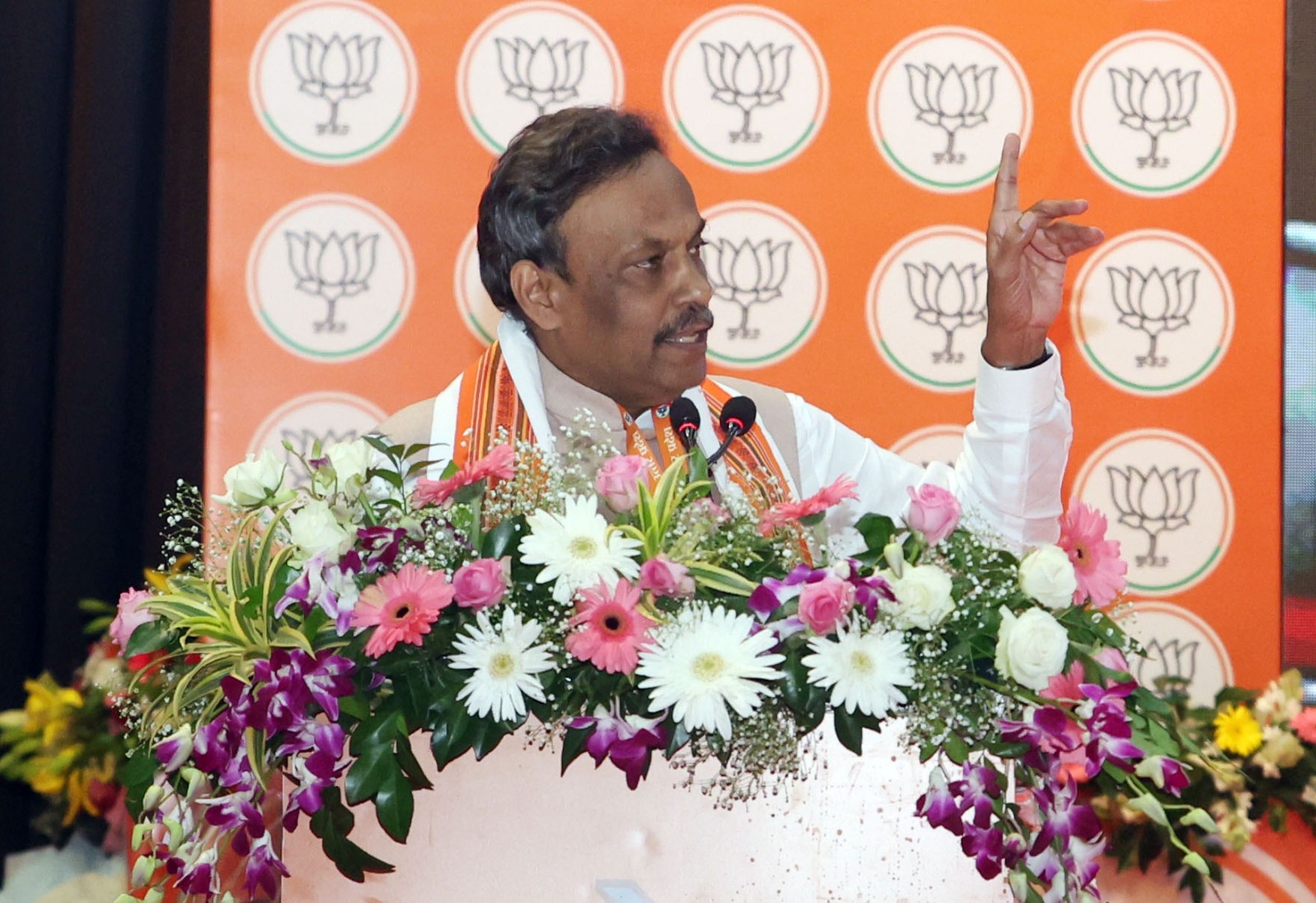विनोद तावड़े ने 2027 के लिए तय किया 312 सीटों का लक्ष्य....बोले-दिल्ली का रास्ता लखनऊ से होकर जाता है