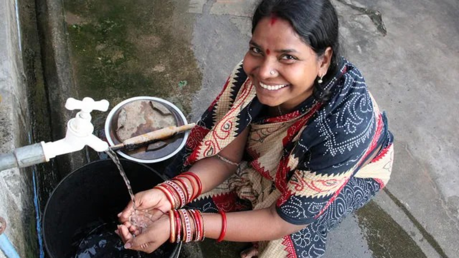 गांवों में जल गुणवत्ता जांच में देश में दूसरे स्थान पर यूपी