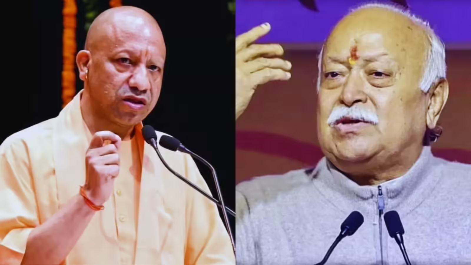 यूपी चुनाव 2027 के लिए RSS ने कसी कमर, मोहन भागवत ने खुद संभाला मोर्चा
