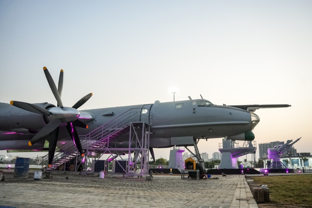लखनऊ में बनेगी सैन्य पर्यटन की नई पहचान, रक्षा मंत्री राजनाथ सिंह और सीएम योगी करेंगे ‘नौसेना शौर्य वाटिका’ का लोकार्पण