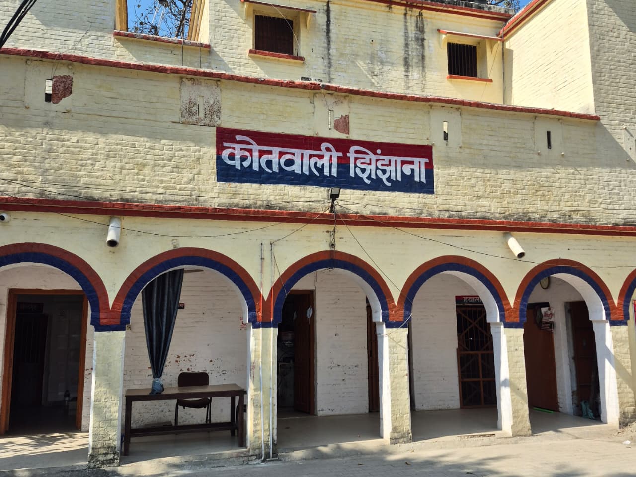 हरियाणा STF अधिकारी बनकर मेडिकल संचालक से मांगी 5 लाख की रंगदारी, दो आरोपियों पर केस दर्ज