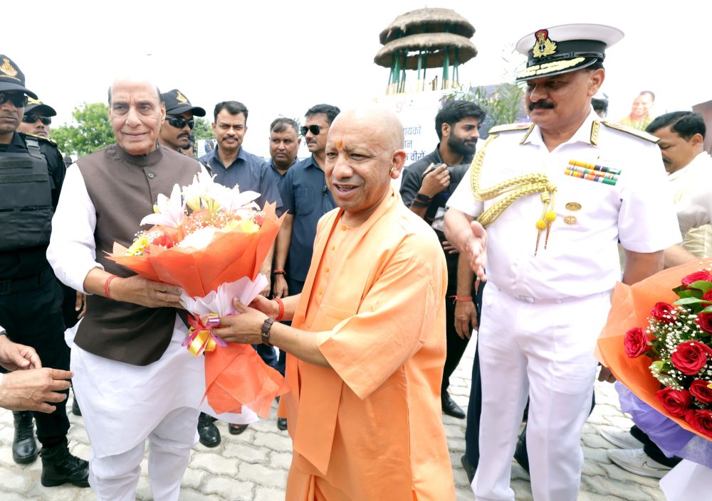 ‘नौसेना शौर्य वाटिका’ का लोकार्पण, युद्धपोत आईएनएस गोमती होगा मुख्य आकर्षण