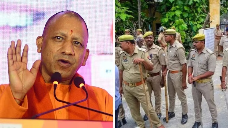 यूपी में अपराधियों पर सख्त प्रहार: 9 वर्षों में 17 हजार से अधिक एनकाउंटर, 294 दुर्दांत अपराधी ढेर