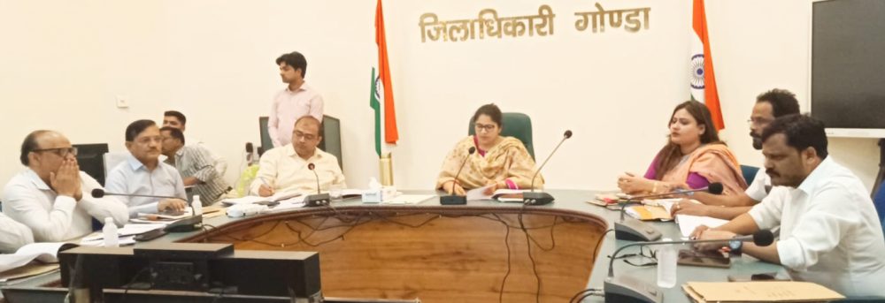 निष्पक्षता से निर्धारित मानकों के अनुरूप संपन्न हों निर्वाचन कार्य: डीएम