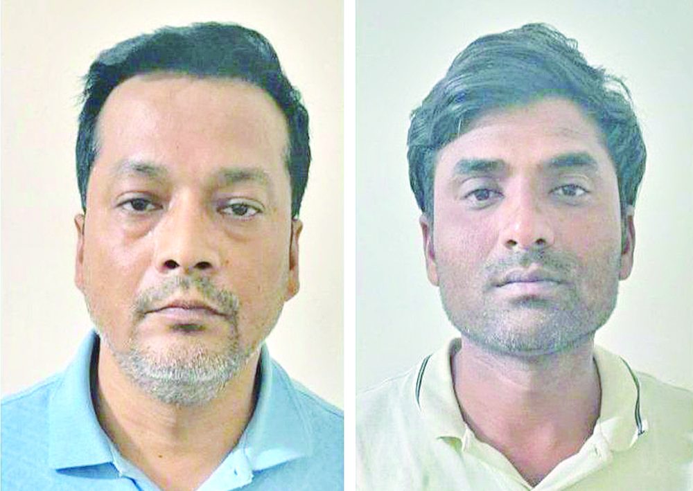 आलापुर का दिनेश यादव ‘देवा’ गिरफ्त में, सियासी रिश्तों पर छिड़ी बहस