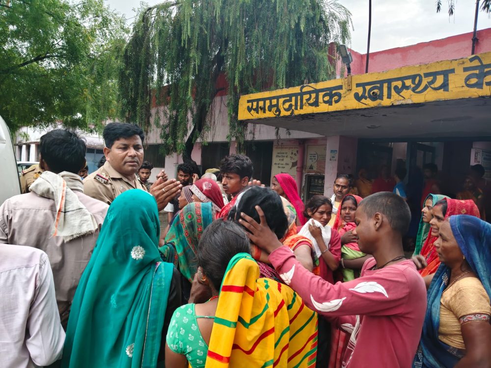 रूह कंपाने वाली वारदात! चाचा ने आठ वर्षीय भतीजे की गला रेतकर की हत्या, मां भी हमले में घायल