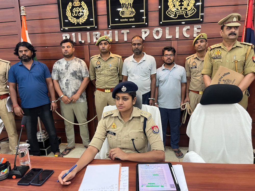 फर्जी फर्मों के जरिए जीएसटी चोरी करने वाले अंतरराज्यीय गिरोह का भंडाफोड़,चार गिरफ्तार