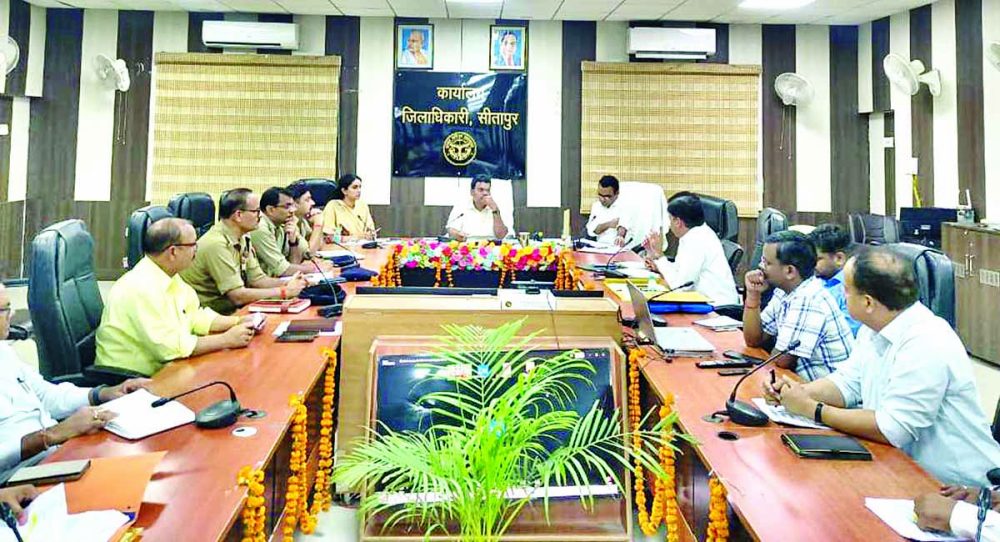 नैमिषारण्य को विश्वस्तरीय तीर्थ बनाने की कवायद तेज