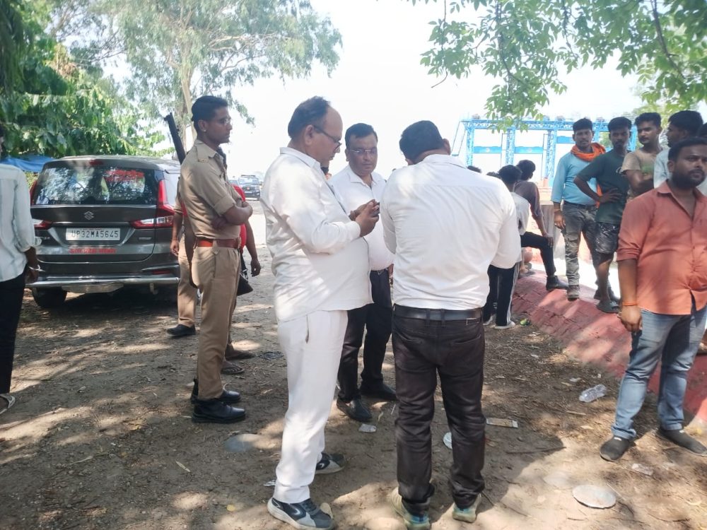 मस्ती बना हादसा: खरजा नहर में नहाने के दौरान 21 वर्षीय युवक डूबा