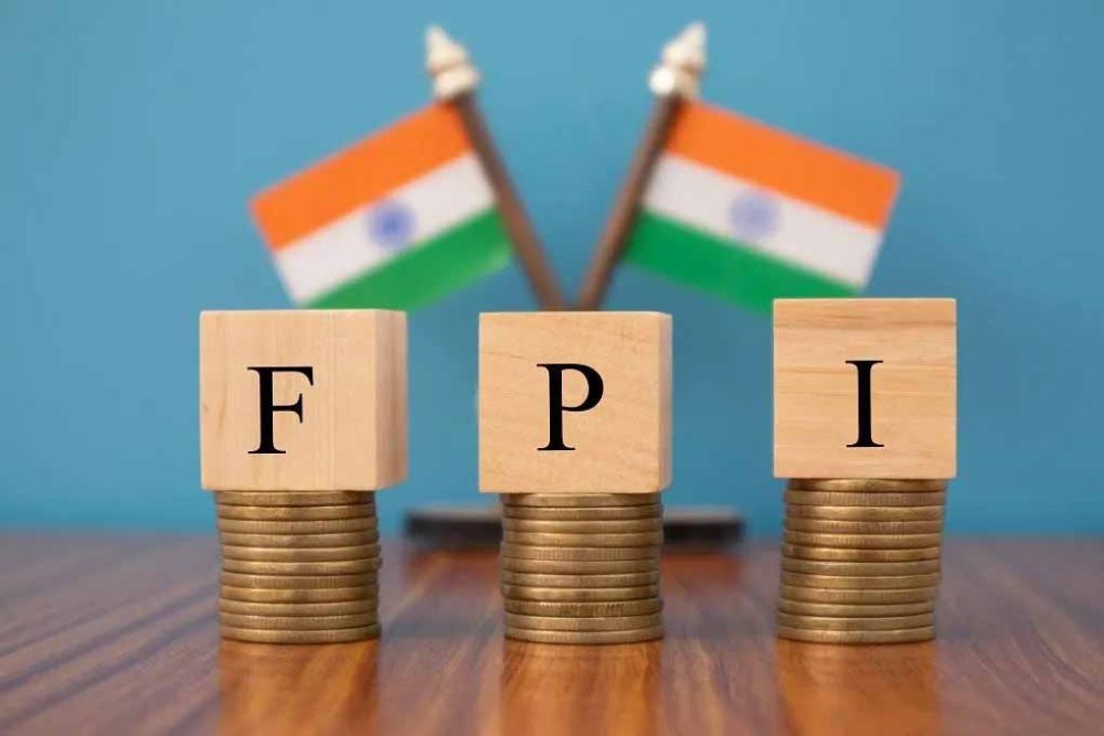 एफपीआई ने जून के पहले सप्ताह में भारतीय शेयर बाजार से 43,000 करोड़ रुपये निकाले