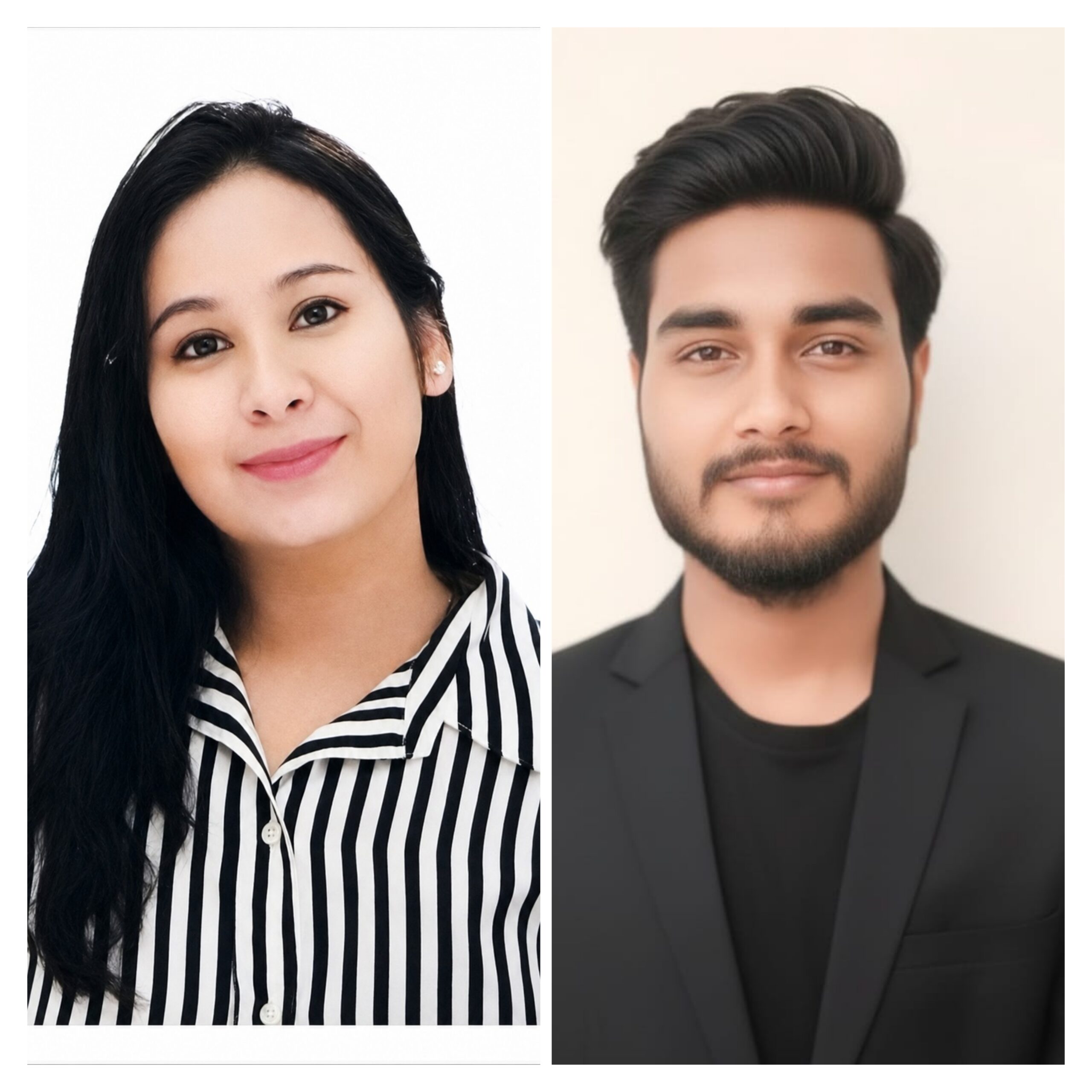 एमबीए बिजनेस इकोनॉमिक्स के दो विद्यार्थियों का प्रतिष्ठित कंपनियों में चयन