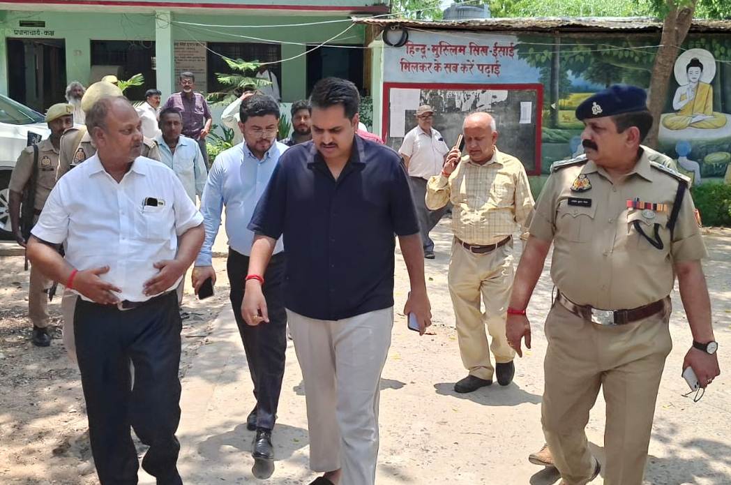 परीक्षा की शुचिता एवं निष्पक्षता से कोई समझौता नहीं : चर्चित गौड़