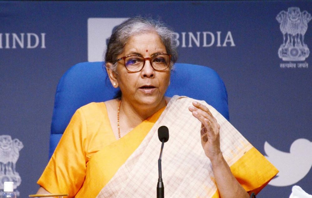देश में 58 करोड़ जन धन खातों से करोड़ों लोग औपचारिक बैंकिंग से जुड़े: सीतारमण
