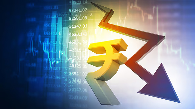 रुपया 56 पैसे टूटकर 95.74 प्रति डॉलर पर