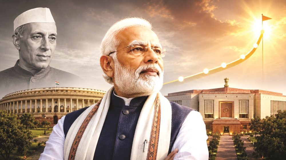 मोदी के 12 साल, विकास की नई मिसाल