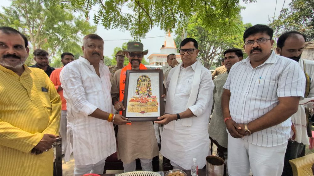 12 वर्षों में भारत ने विकास, सुशासन, जनविश्वास गरीब कल्याण के क्षेत्र में अभूतपूर्व उपलब्धियां हासिल की: कृपाशंकर