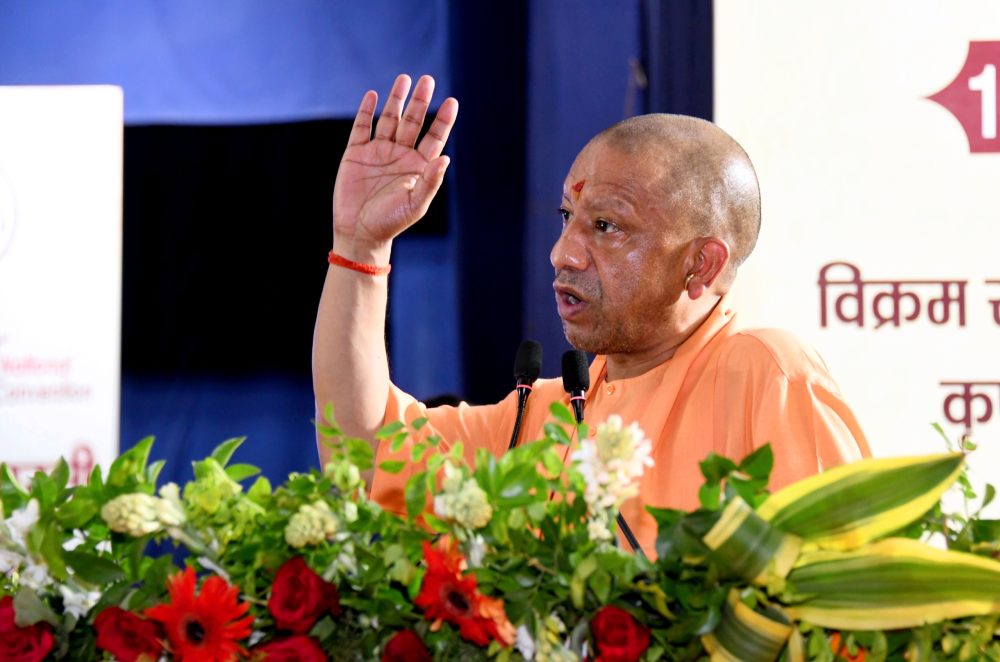 बदला हुआ गोरखपुर बनेगा देश के लिए विकास मॉडल: योगी