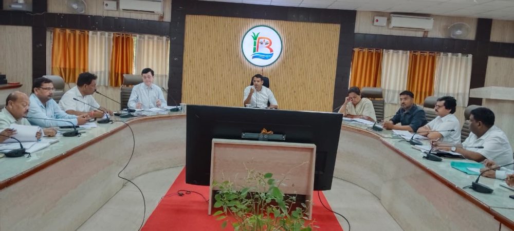 धारा-24, 34, 80 एवं 116 के लंबित राजस्व वादों के शीघ्र निस्तारण के दिए निर्देश
