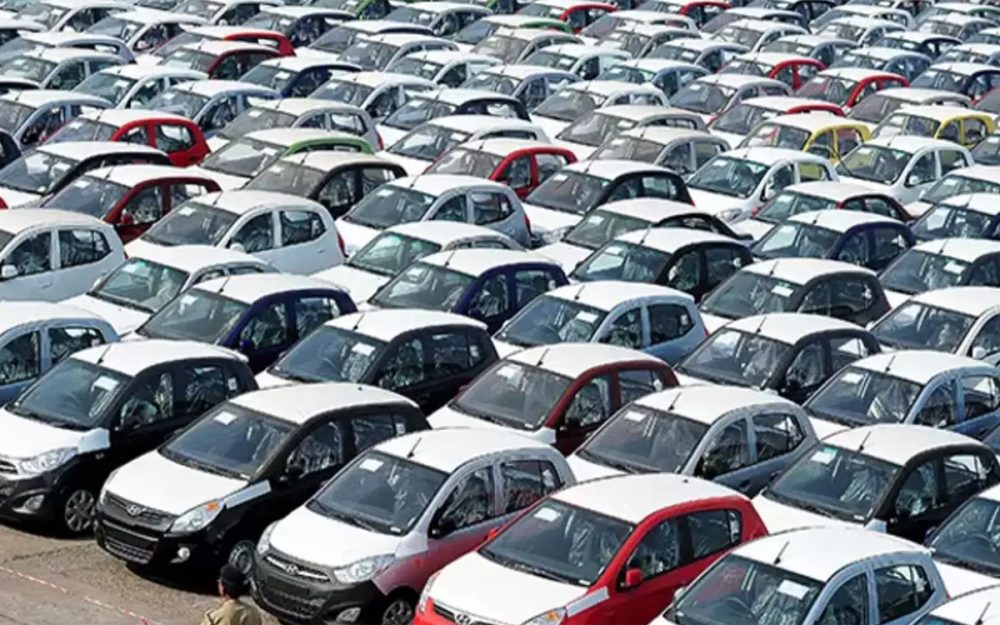 यात्री वाहनों की थोक बिक्री मई में 27.3 प्रतिशत बढ़कर 4,38,854 इकाई: सियाम