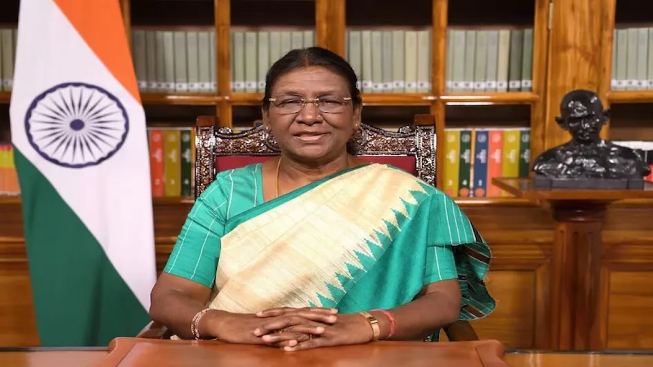 जनजातीय समुदाय को भले ही कोई वनवासी कहे लेकिन वे आदिवासी हैं: राष्ट्रपति मुर्मू