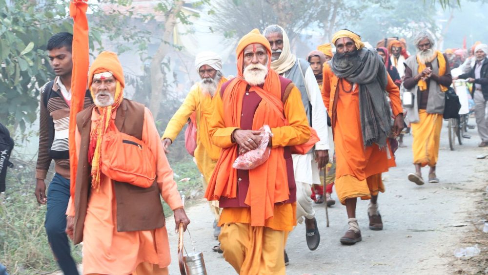 चौरासी कोसी परिक्रमा मार्ग पर श्रद्धालुओं के लिए तैयार हुईं अत्याधुनिक सुविधाएं