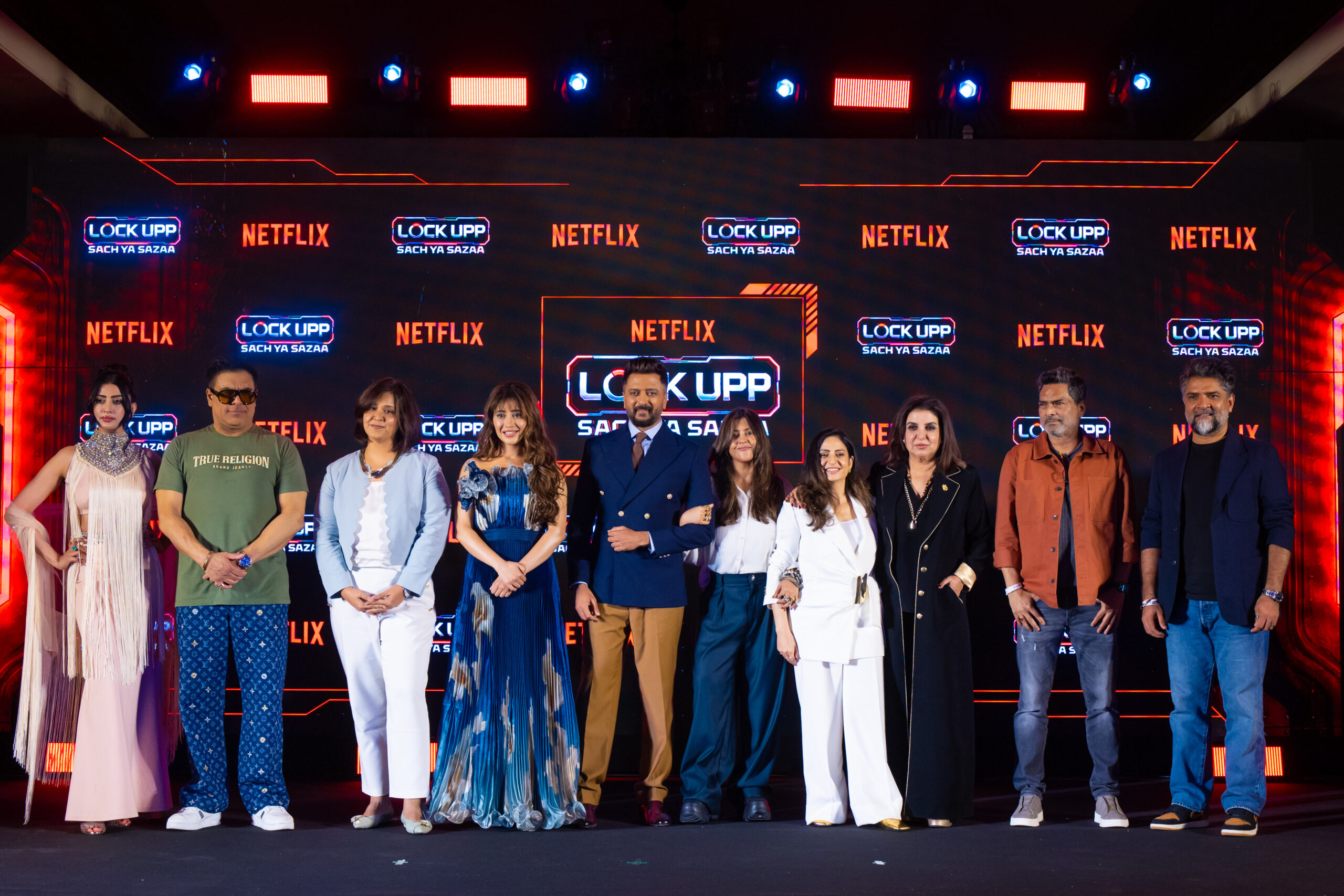‘लॉक अप: सच या सज़ा’ का बड़ा खुलासा! राम कपूर, शिवांगी जोशी और पामला सेरेना बने पहले इनमेट्स, 27 जून से शुरू होगा हाई-वोल्टेज रियलिटी शो