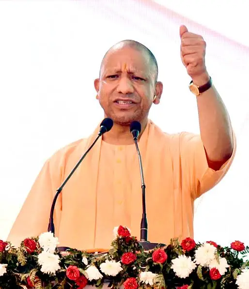 कल पतरासा कुंवरपुर आएंगे मुख्यमंत्री योगी, विकास परियोजनाओं का करेंगे लोकार्पण-शिलान्यस