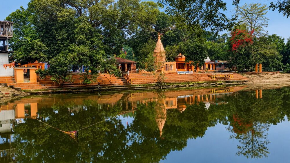 योगी सरकार 1.04 करोड़ से संवारेगी गोमती नदी का उद्गम स्थल