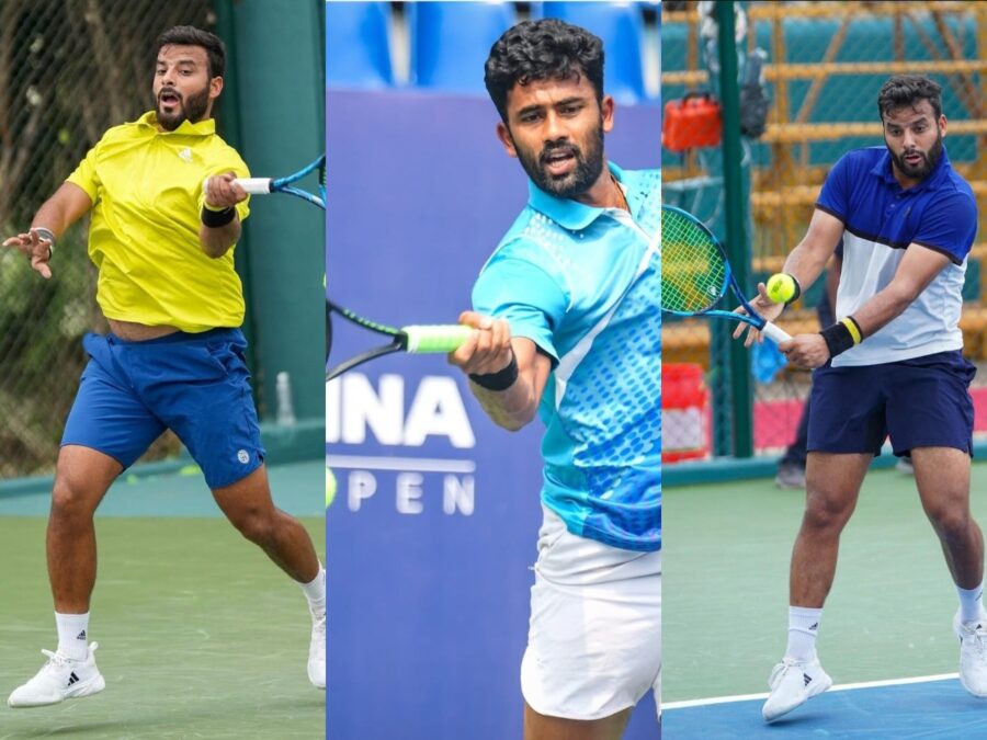 टेनिस : काशित, नीरव, वंश और दीप मुनीम क्वार्टर फाइनल में, प्रशांत का बड़ा उलटफेर