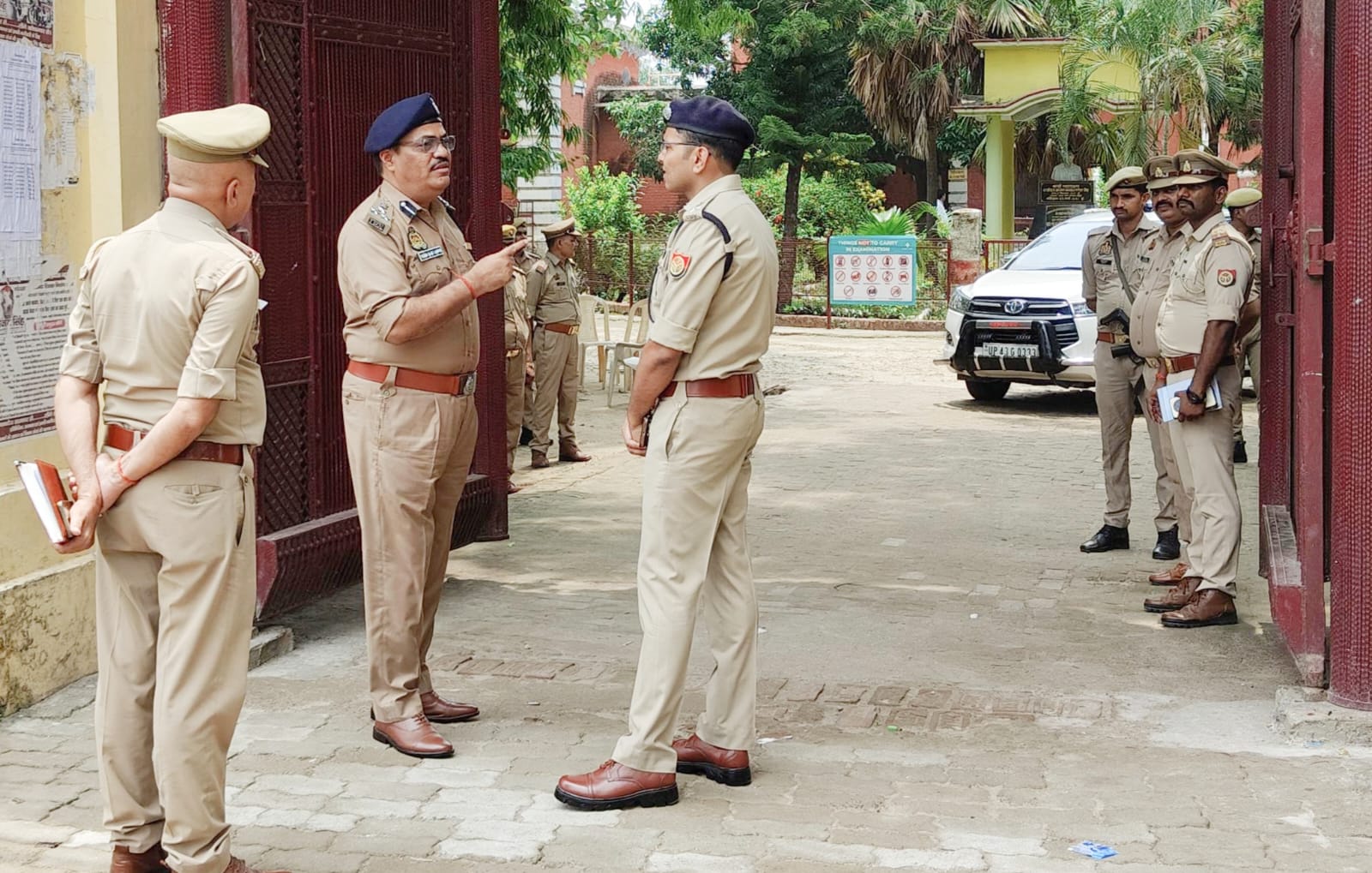 पूर्ण सुचिता व पारदर्शिता से सम्पन्न हो परीक्षा टीईटी परीक्षा : अशोक शुक्ला
