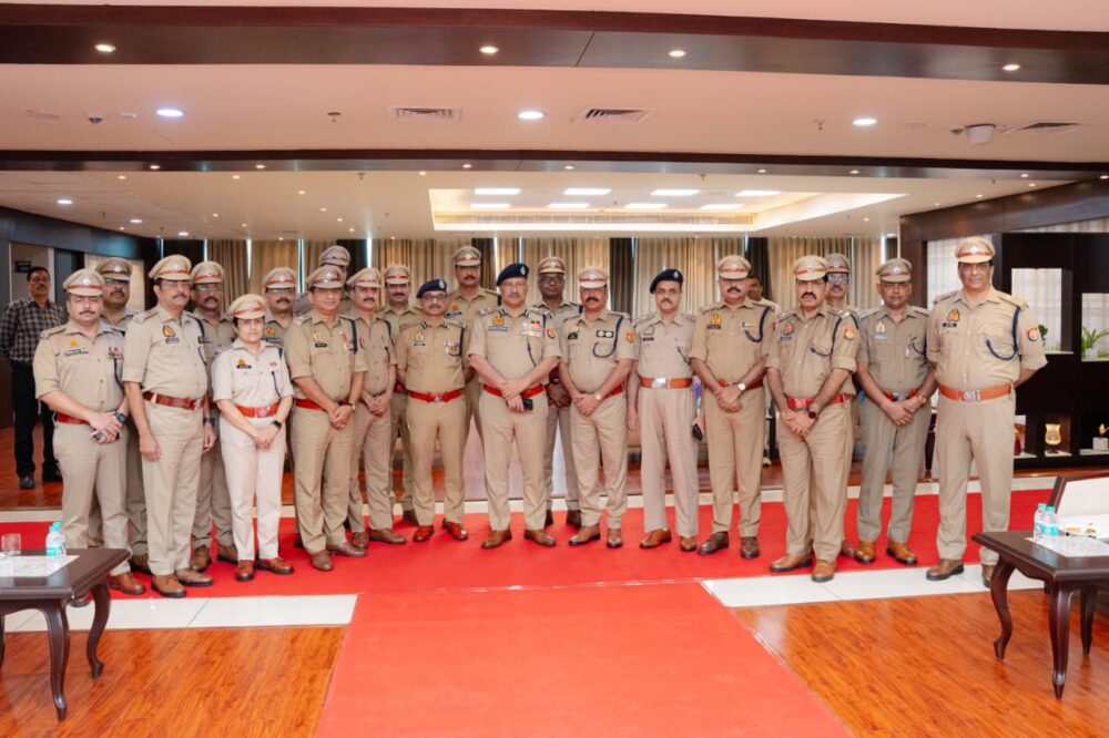 पुलिस सेवा अत्यन्त चुनौतीपूर्ण कार्य: डीजीपी