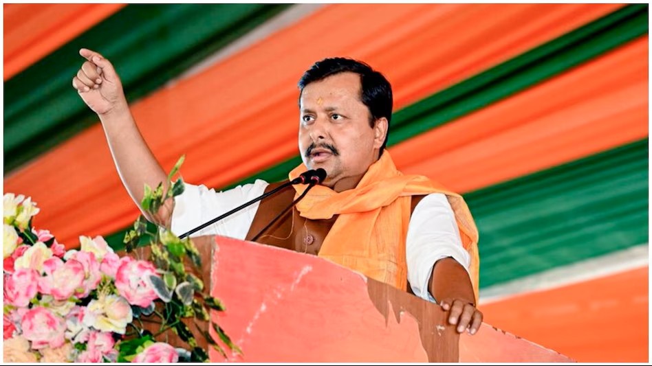 विपक्ष का हिंदू आस्था का अपमान करने और राम मंदिर का विरोध करने का इतिहास रहा है: नितिन