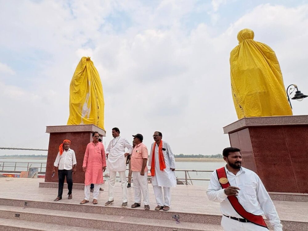 सीएम योगी के हाथों प्रयागराज में सोमवार को होगा प्रेरणा पार्क का लोकार्पण