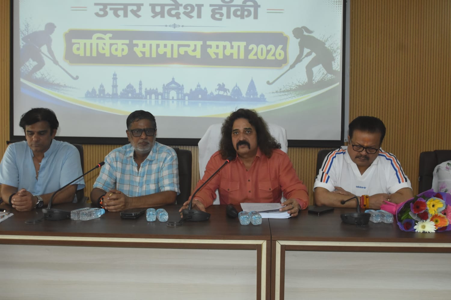 राष्ट्रीय खेल शासन अधिनियम-2025 को यूपी हॉकी की मंजूरी, हॉकी लीग शुरू करने पर बनी सहमती