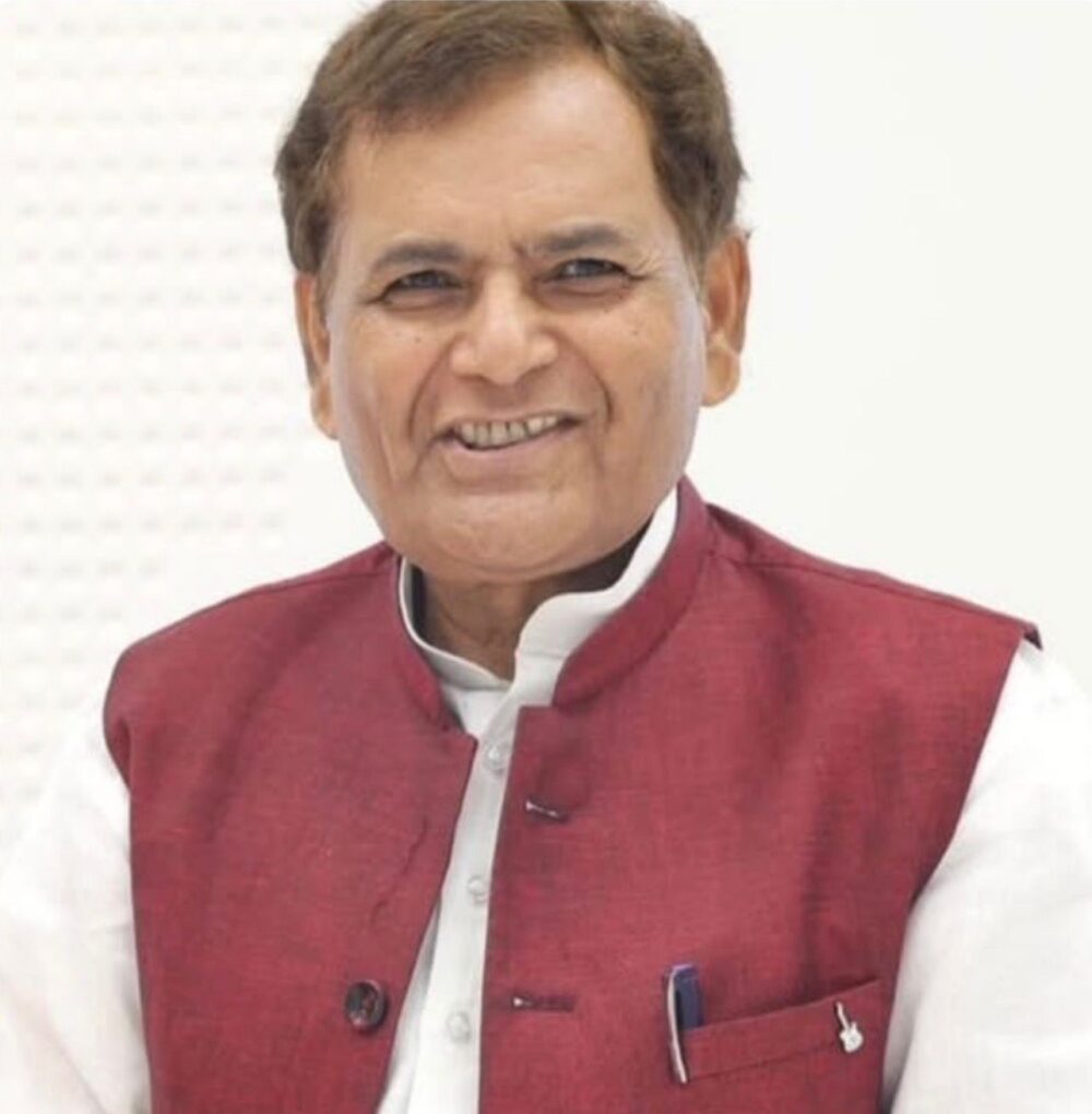 श्री राम मंदिर ट्रस्ट में कृष्ण मोहन को महासचिव बनाने से दलितों में खुशी की लहर: डॉ. निर्मल