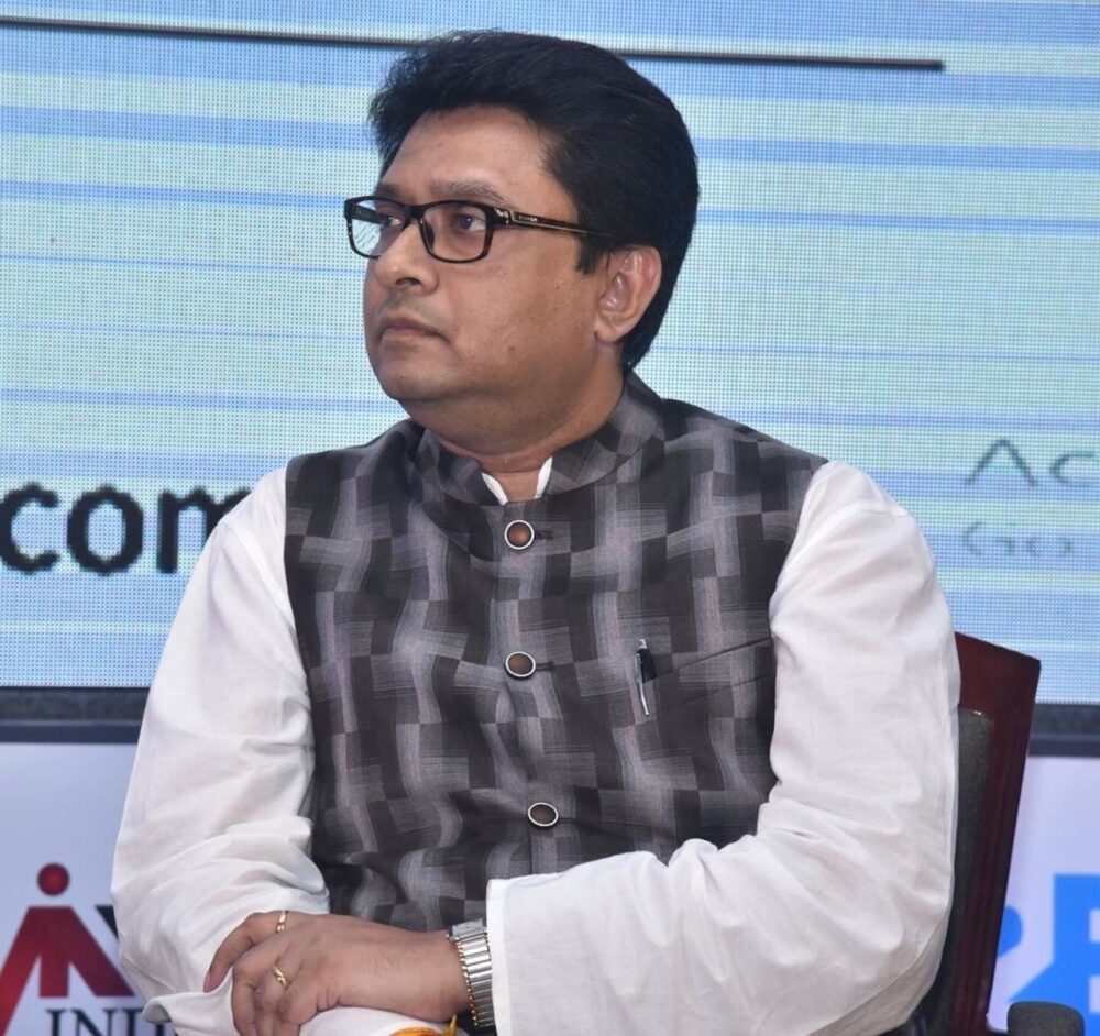 भाजपा के बदलाव के अटकलें में एक नया मोड़ कुलदीप माइती को राज्यसभा भेज सकती है भारतीय जनता पार्टी