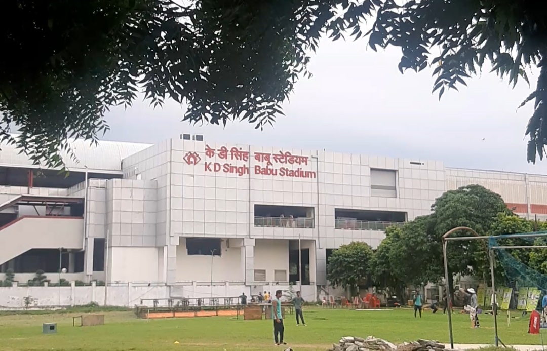 महिला जिम्नास्टिक ट्रॉयल 13-14 जुलाई से केडी सिंह बाबू स्टेडियम में, जिला और मंडल स्तर पर होगा चयन