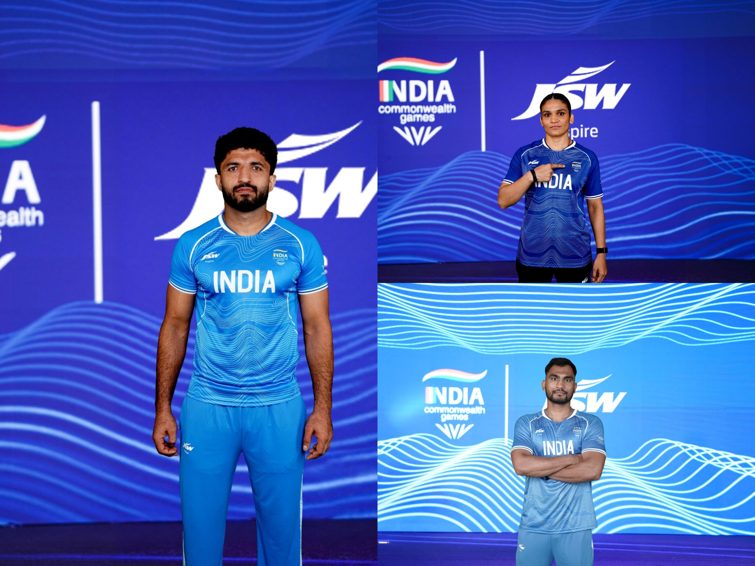 JSW टीम इंडिया का आधिकारिक स्पोर्ट्स परफॉर्मेंस और लाइफस्टाइल पार्टनर बना