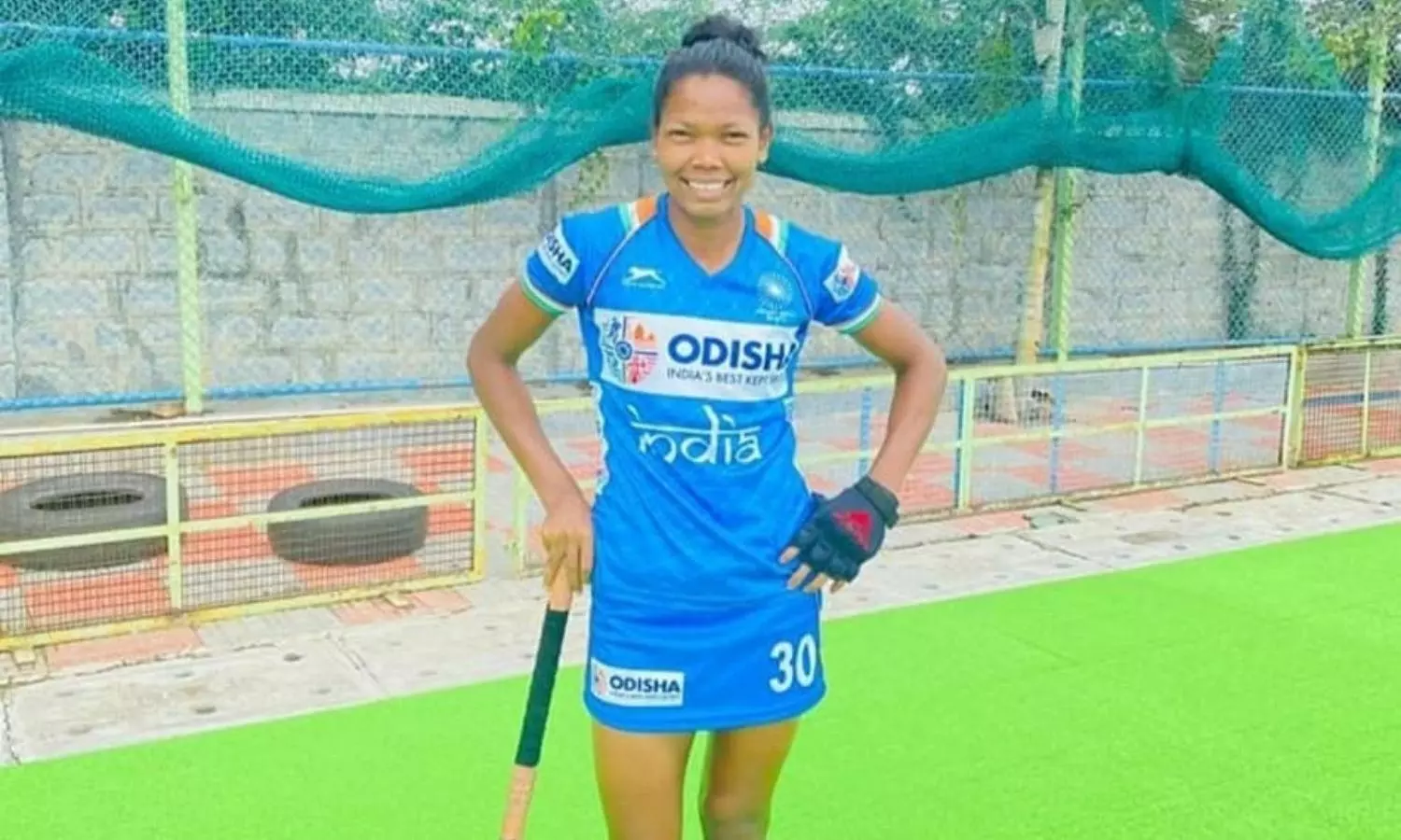 एशियाई खेलों के लिए भारतीय महिला हॉकी टीम घोषित, सलीमा टेटे को सौंपी गई कप्तानी