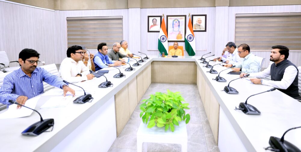 रोबोटिक्स, आर्टिफिशियल इंटेलिजेंस और डीप टेक का अग्रणी केंद्र बनेगा यूपी: योगी