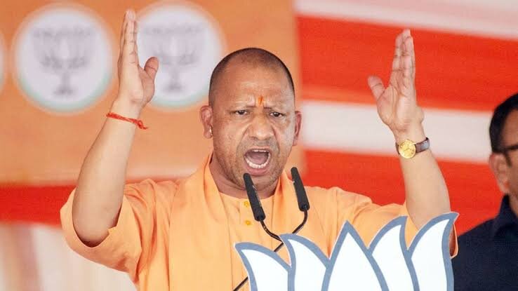 शामली में CM योगी का विपक्ष पर हमला, बोले- ‘जिन्ना के उपासक हैं सपा-कांग्रेस’, 581 करोड़ की परियोजनाओं की दी सौगात