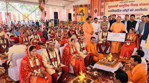 14 हजार से ज्यादा ओबीसी बेटियों को मिला शादी अनुदान का लाभ