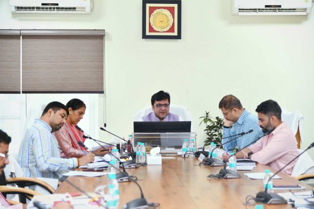 अवैध मदिरा व कच्ची शराब की आपूर्ति पर हो त्वरित कार्रवाई: नितिन
