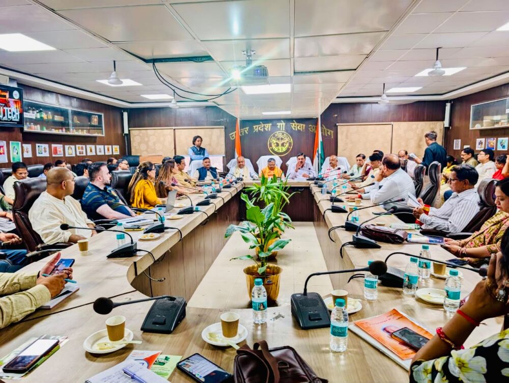 तैयार हो रहा गोसंरक्षण से ग्रामीण समृद्धि का नया मॉडल