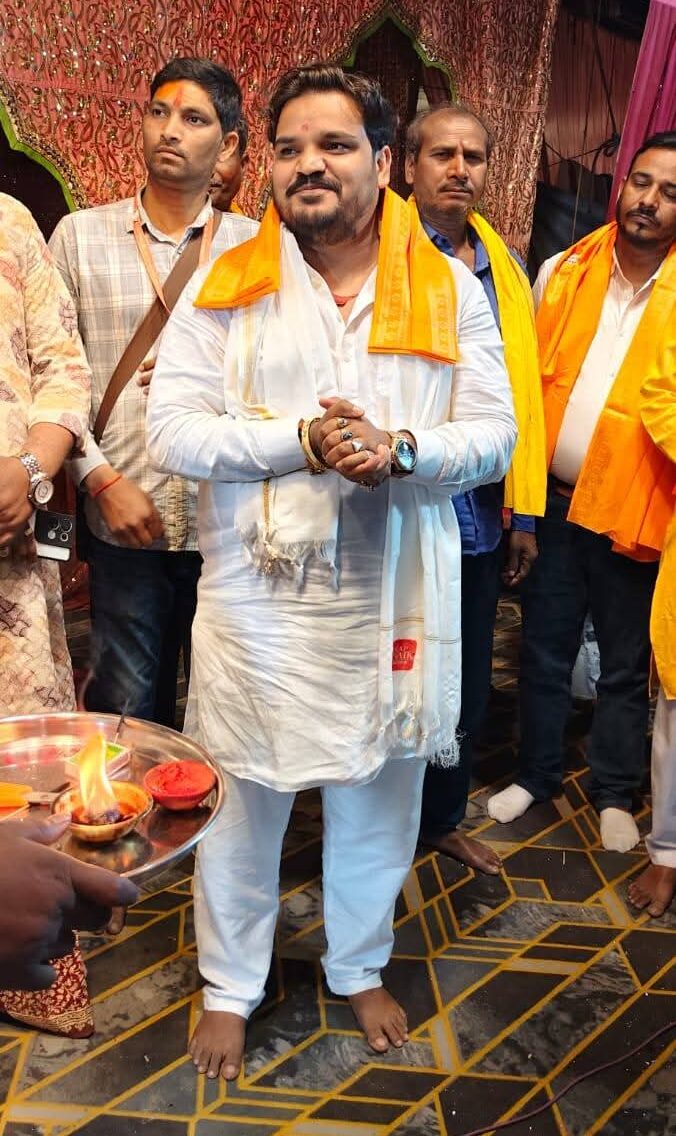 छात्रों के भविष्य से खिलवाड़ बर्दाश्त नहीं: बीजेपी नेता रुपेश पाण्डेय