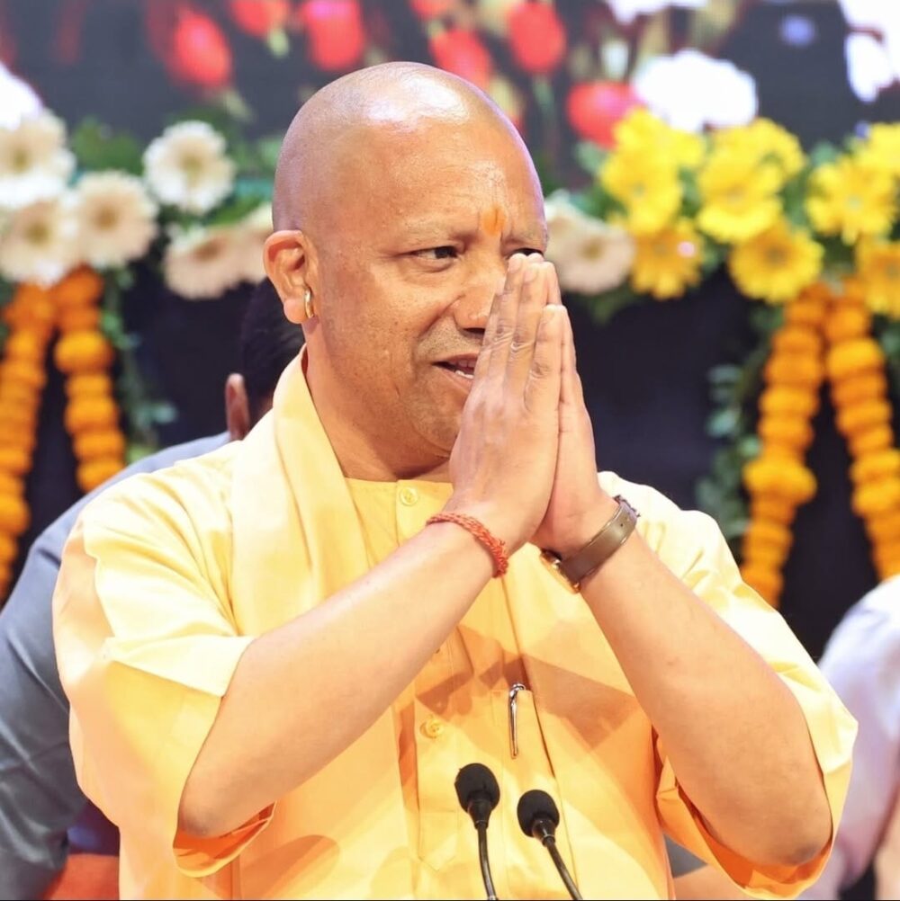 मुख्यमंत्री योगी शनिवार आगरा में, 342 करोड़ की विकास परियोजनाओं की देंगे सौगात
